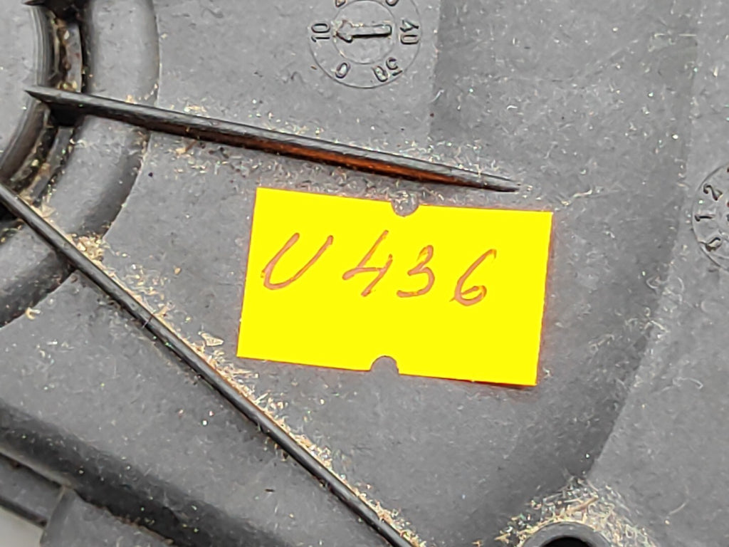 Alfa Romeo 159 1.9JTDm 110kW 2008 LHD Throttle Gas Pedal 60695128