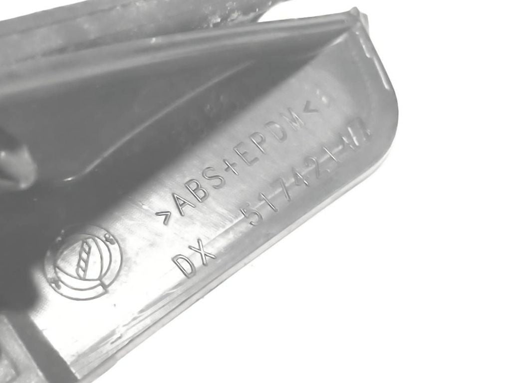 Fiat Croma 2007 Right plastic wing mirror trim cover 51742147 