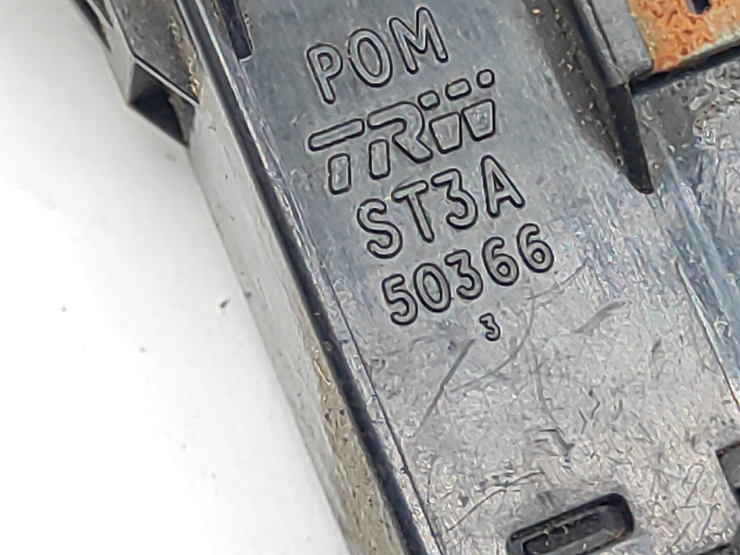 Rover 400 414 416 420 Rear Defrost Window Switch Button ST3A50366