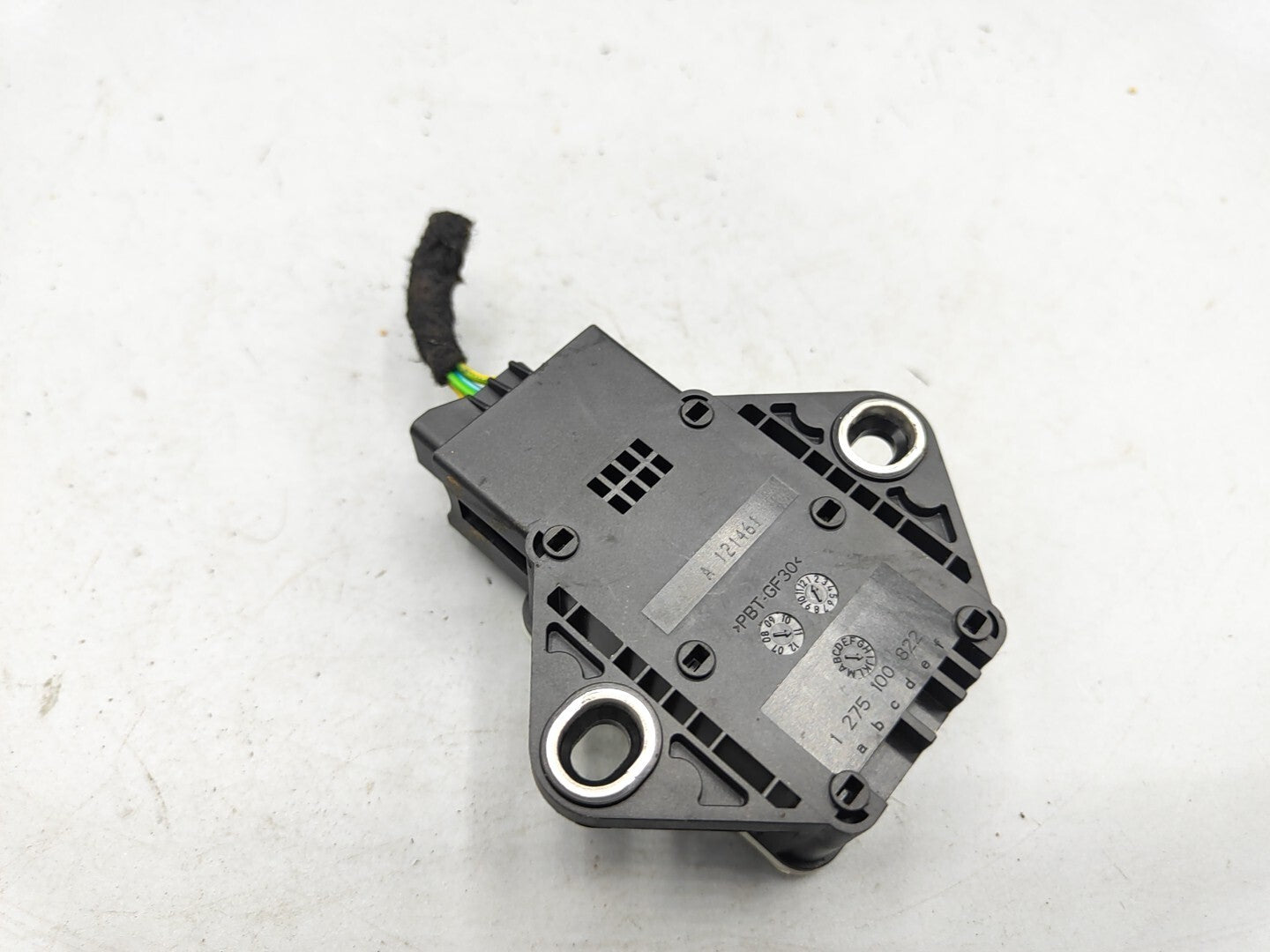 Peugeot 508 2.0HDI 2011 ESP Yaw Rate Sensor 9664661580