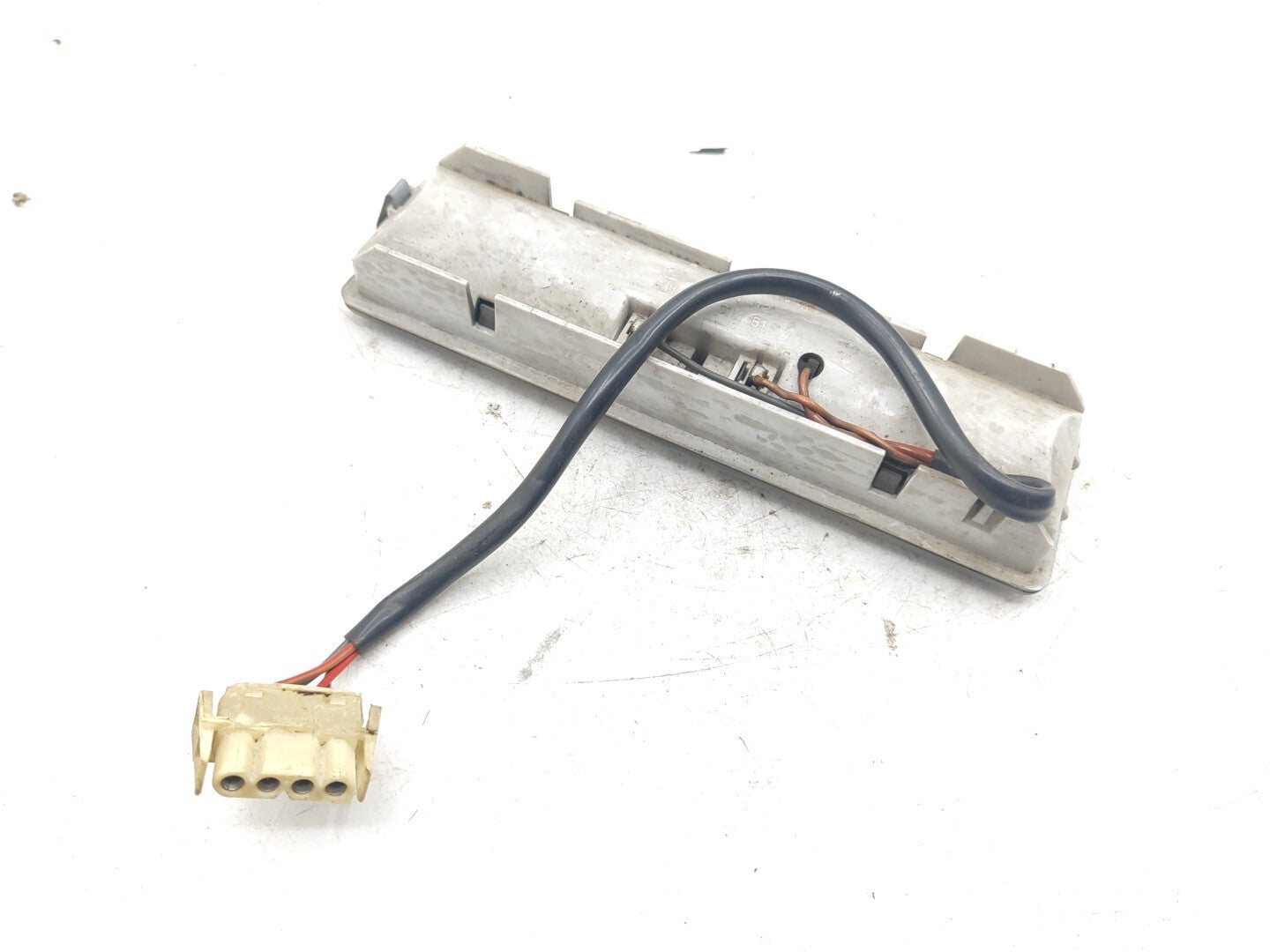 BMW 5 Series E34 525i Petrol Front Interior Reading Light 1374112