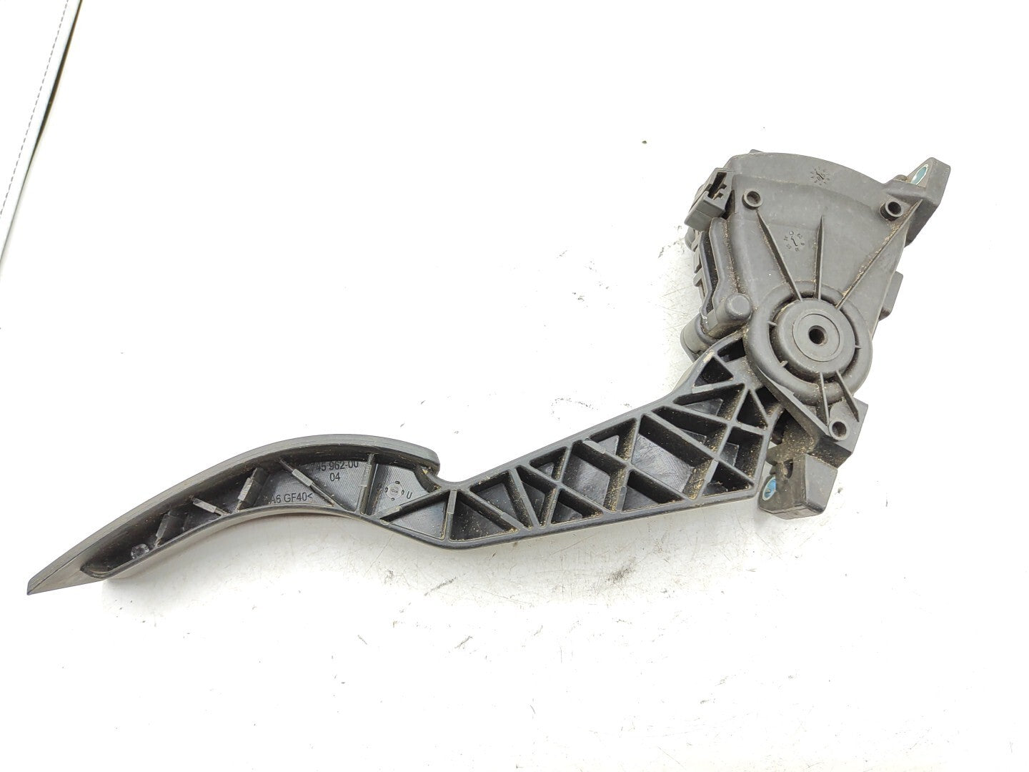 Alfa Romeo 159 1.9JTDm 110kW 16V 2009 LHD Throttle Gas Pedal 60695128