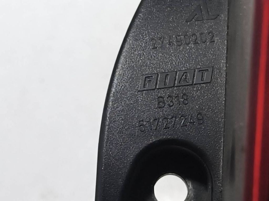 Fiat Croma 2007 LHD Rear Right tail light lamp 51727249 