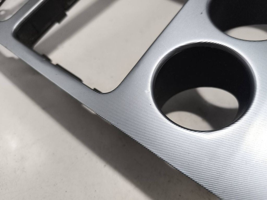 Alfa Romeo 159 2.4JTDm 2007 LHD dashboard center trim 