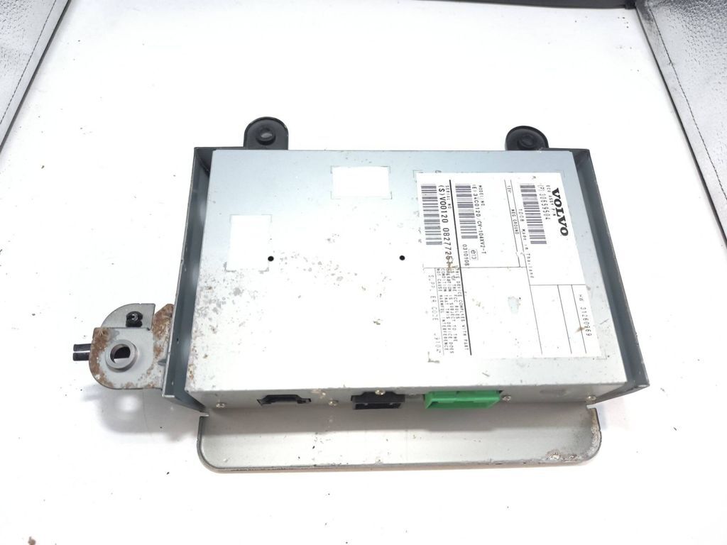 Volvo S60 2012 Sound amplifier 30659504 