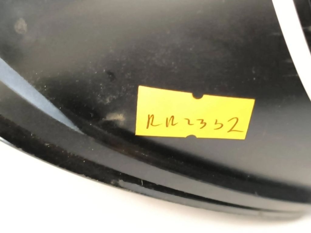 9177253 BMW 5 E60 E61 550i 2009 Petrol speedometer instrument cluster 