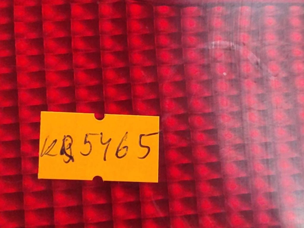 Ford Explorer 4.0 1998 Petrol LHD rear left tail light lamp F87X13B505A 