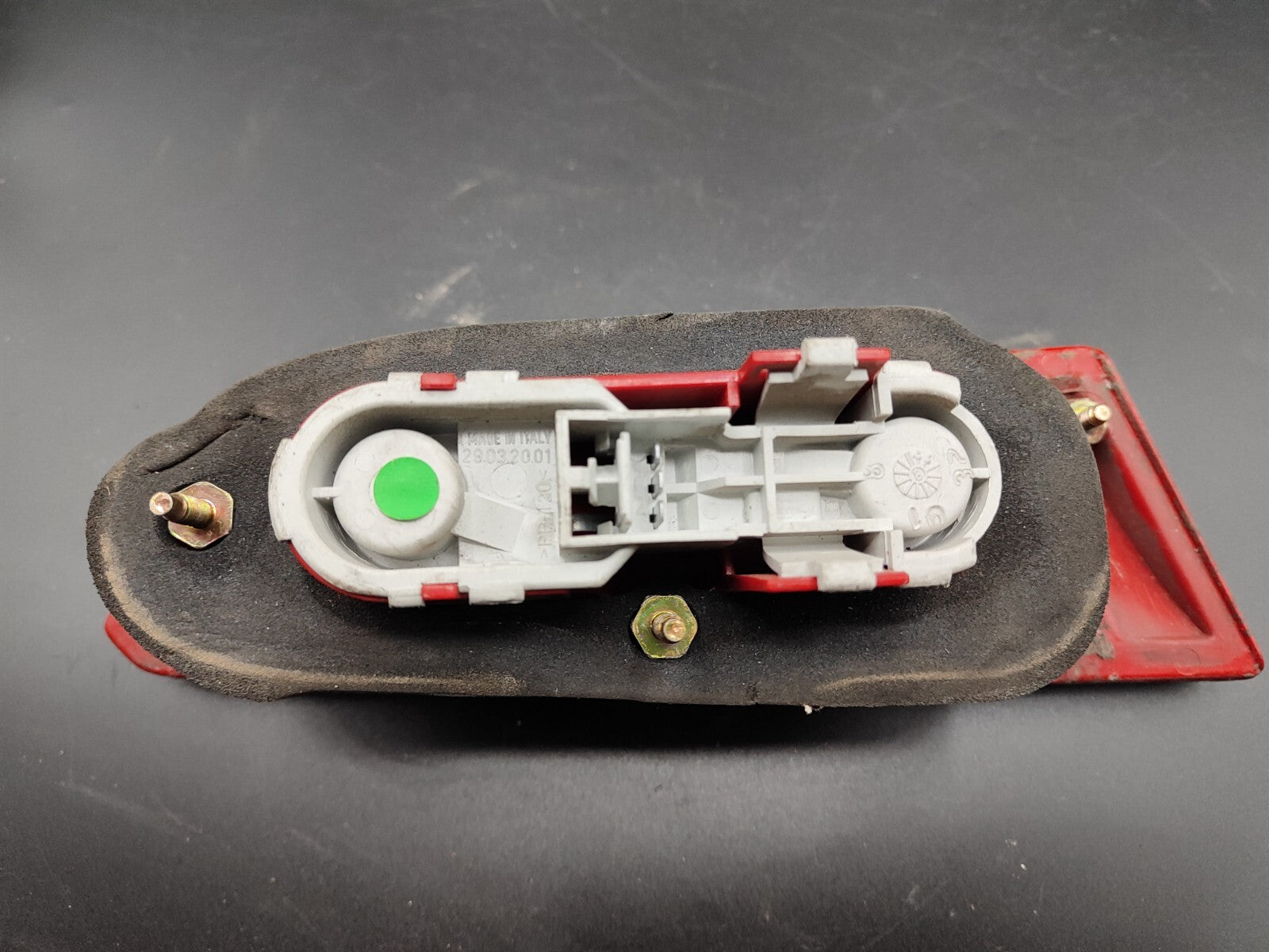 Alfa Romeo 156 SW 2.4D JTD 150HP 2002 LHD Rear Right Inner Taillight Light