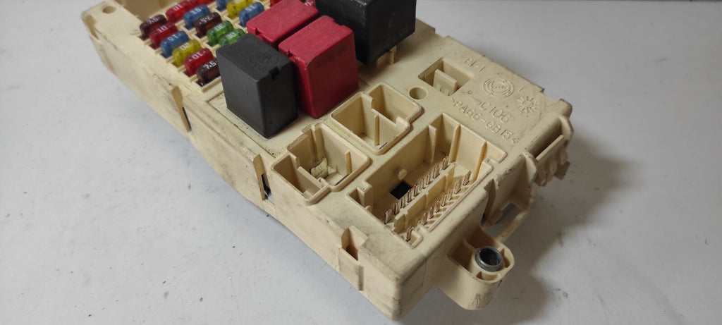 Alfa Romeo 147 2003 Fuse Box Control Unit Module 46558758