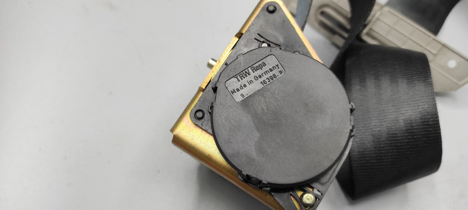 Alfa Romeo 166 2.4JTD 110kW 2003 Rear Left Seat Safety Seatbelt 044047