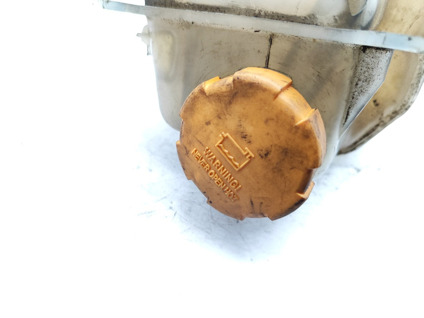 Alfa Romeo 159 2.4JTDm 2008 Engine Expansion Tank Water Reservoir Pipes