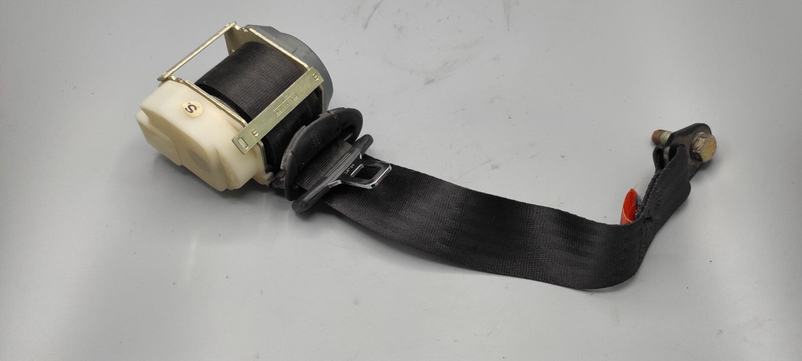 Alfa Romeo 147 1.9JTD 2003 Rear Left Seat Seat Belt 049104 10313028 C481