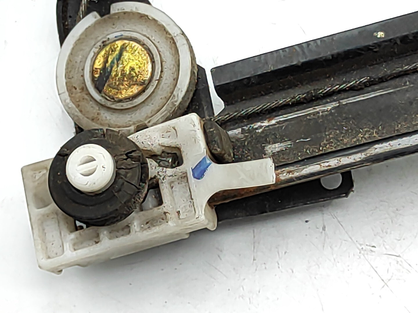 Alfa Romeo 147 1.6TS 2 Door 2006 Front Left Window Regulator Mechanism 46751871