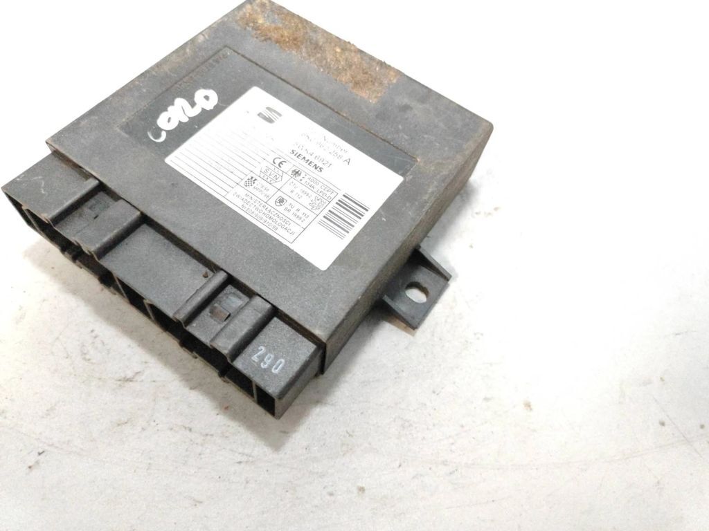 Seat Cordoba 6K 2000 Comfort convenience body module 6K0962258A 