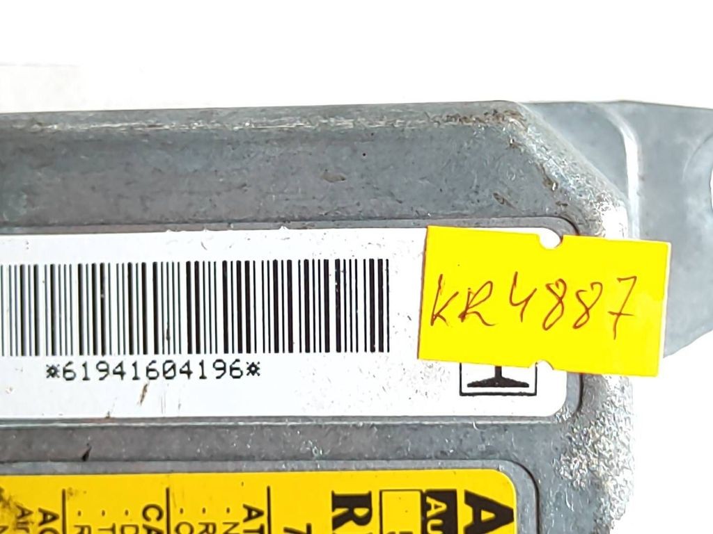Renault Megane I 1996 Control unit module 7700414090F 