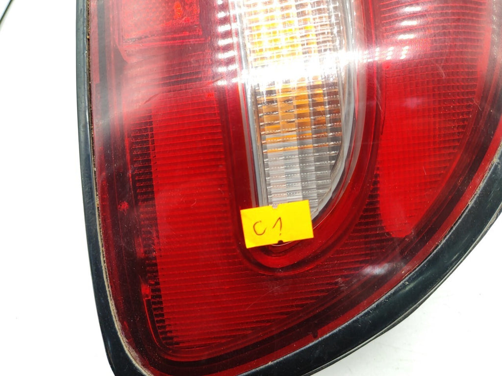Mitsubishi Galant 1994 Sedan Rear Right Taillight Lamp Light 0431593R