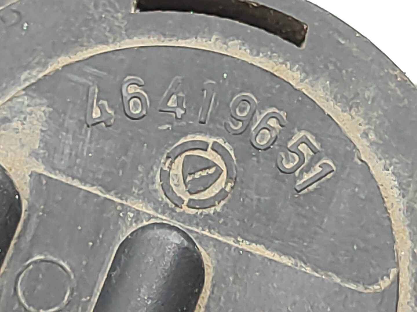 Alfa Romeo 166 2.4JTD 2001 Turbo Pressure Solenoid Valve 46419651