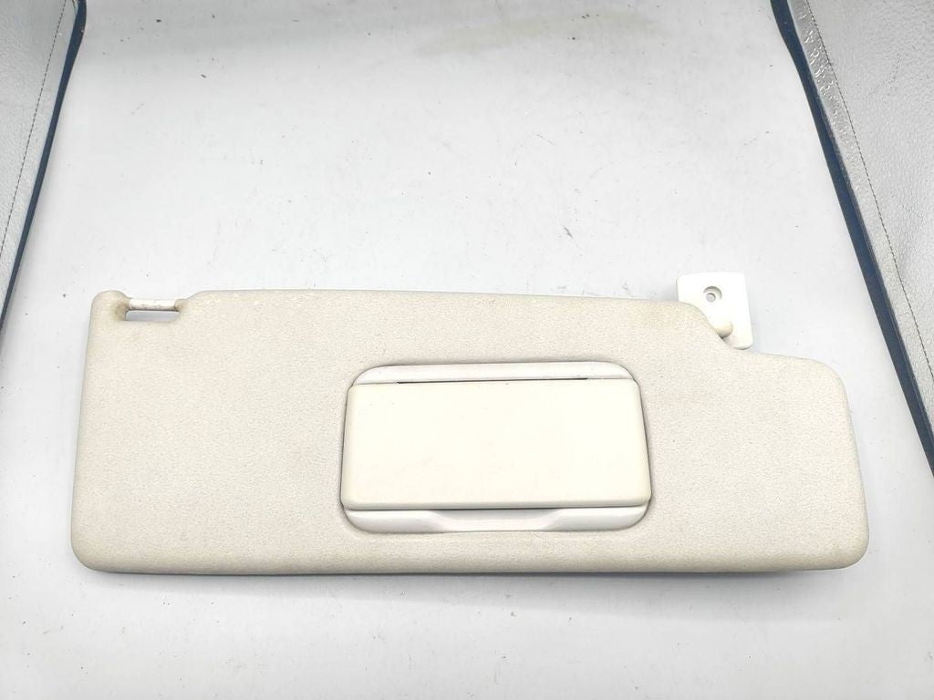 Volkswagen Golf III 1991 LHD Right sun visor 1H0857552 