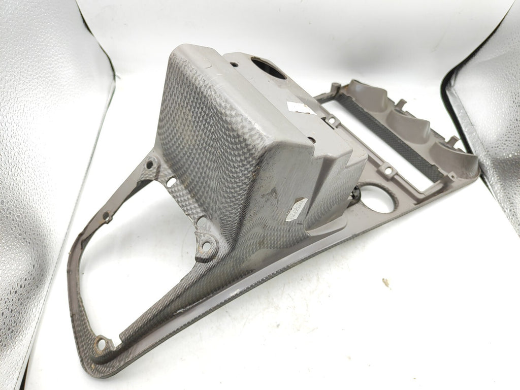 Alfa Romeo 156 2001 LHD Dashboard Panel Center Console Trim Cover 15296200