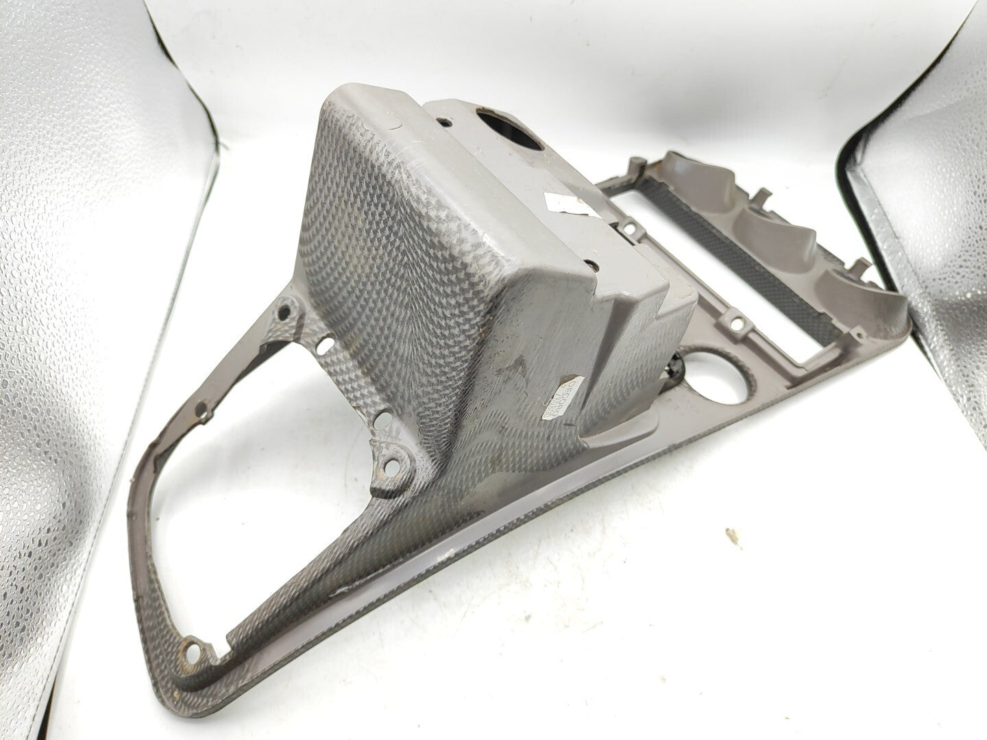 Alfa Romeo 156 2001 LHD Dashboard Panel Center Console Trim Cover 15296200