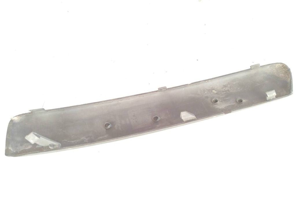 Ford Focus 2005 Front left bumper molding 4M5117E909AF 
