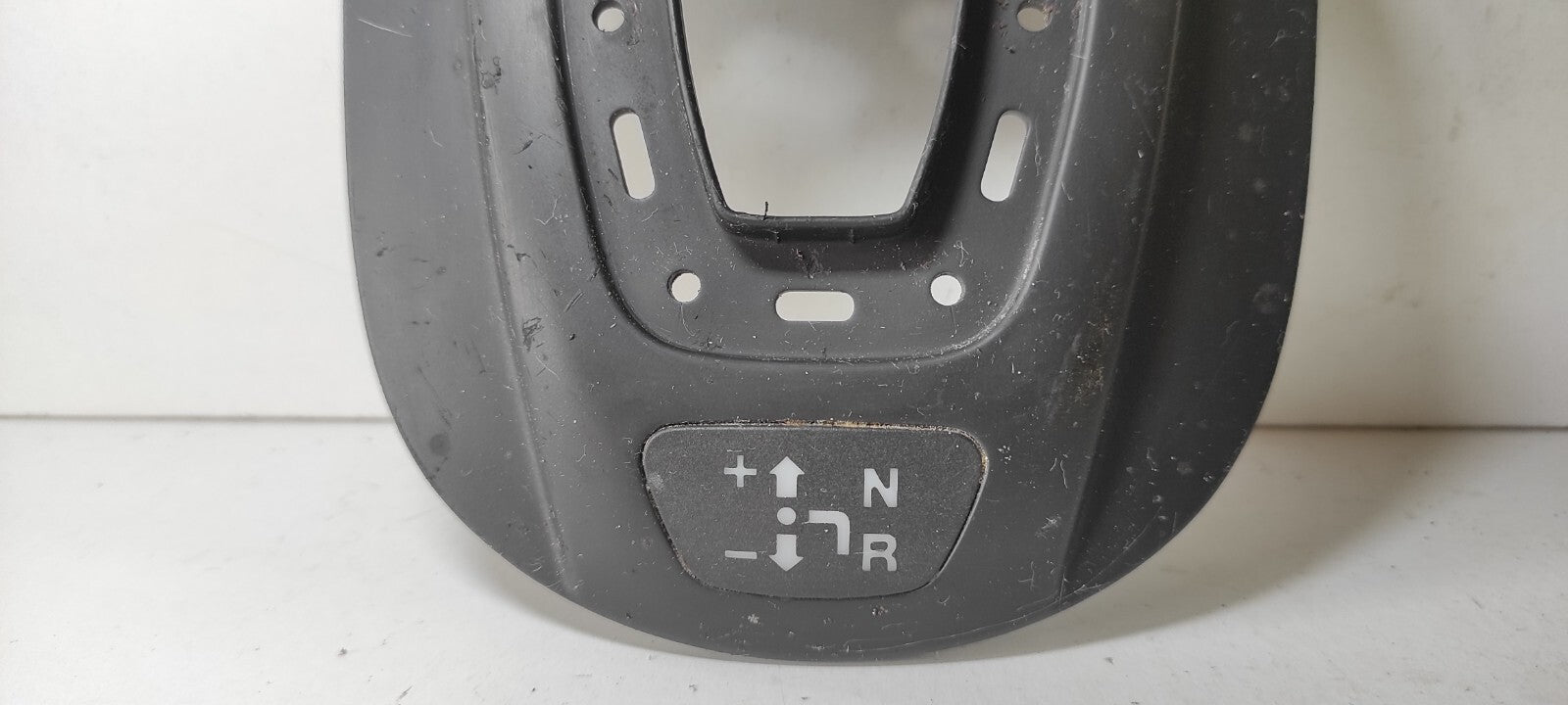 Alfa Romeo 147 2.0TS Selespeed 2003 Front AUTO Gear Shifter Surround Trim