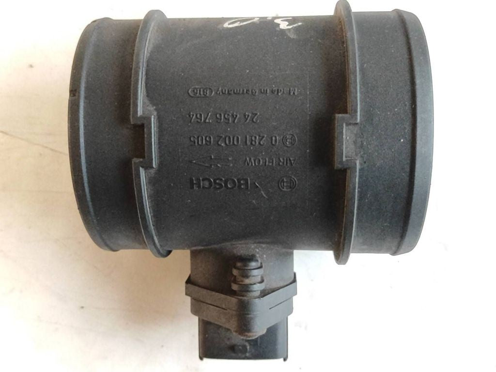 Opel Signum 3.0CDTI  2004 Diesel MAF mass air flow meter sensor 0281002605 