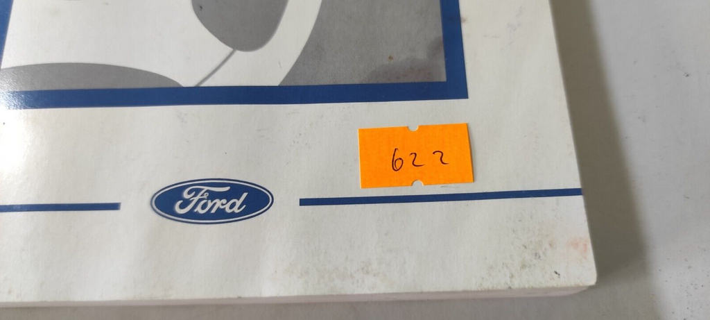 Ford Mondeo MK3 2005 User Service Manual GERMAN