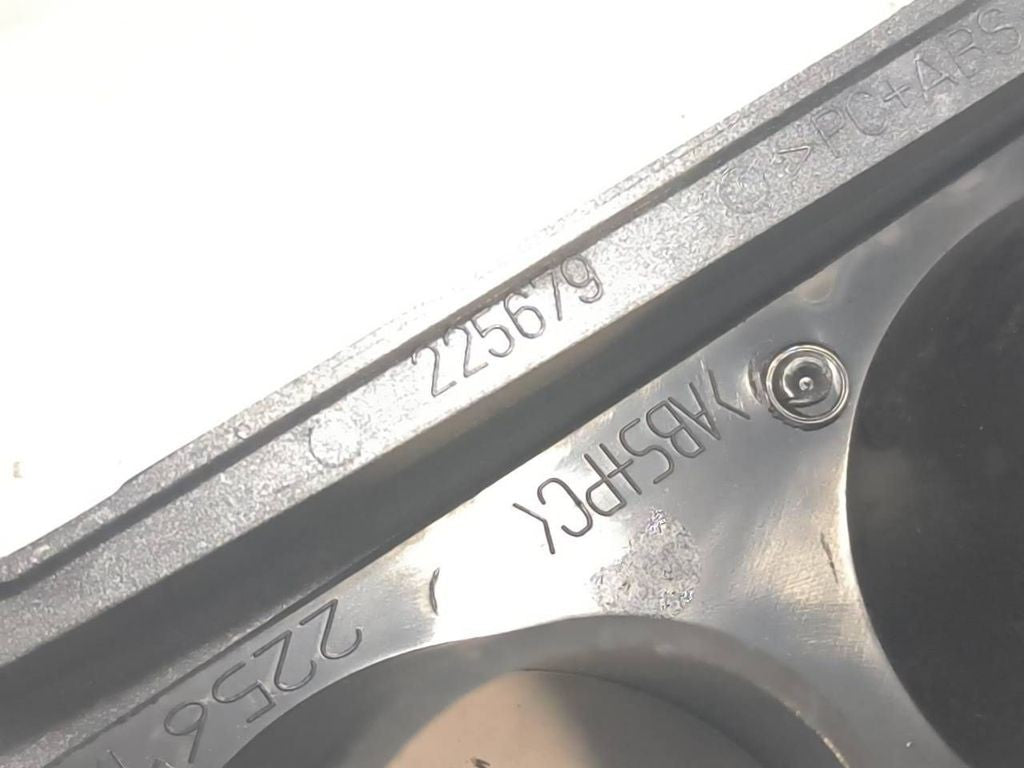 Alfa Romeo 156 Facelift 2005 Radio GPS head unit trim 225679 