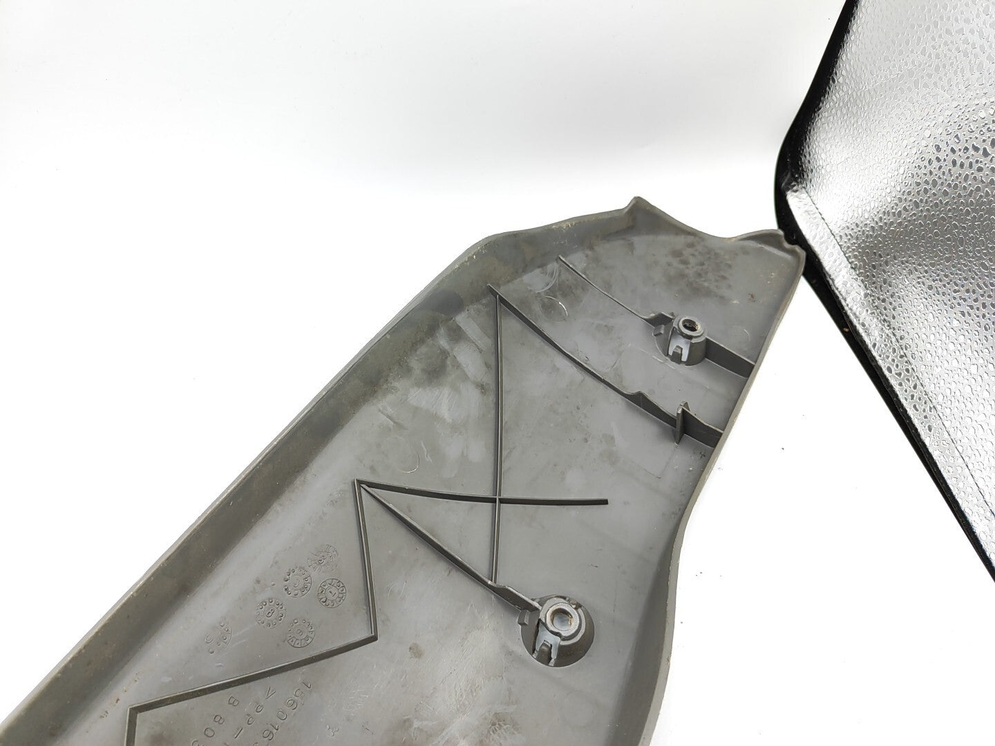 Alfa Romeo 156 2.0TS Saloon 2000 Rear Trunk Loading Edge Trim 1560163280