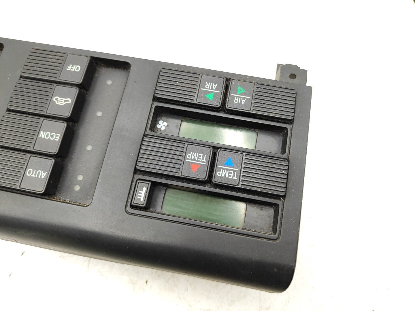 Alfa Romeo 155 1994 Climate Control AC Heater Unit Switch