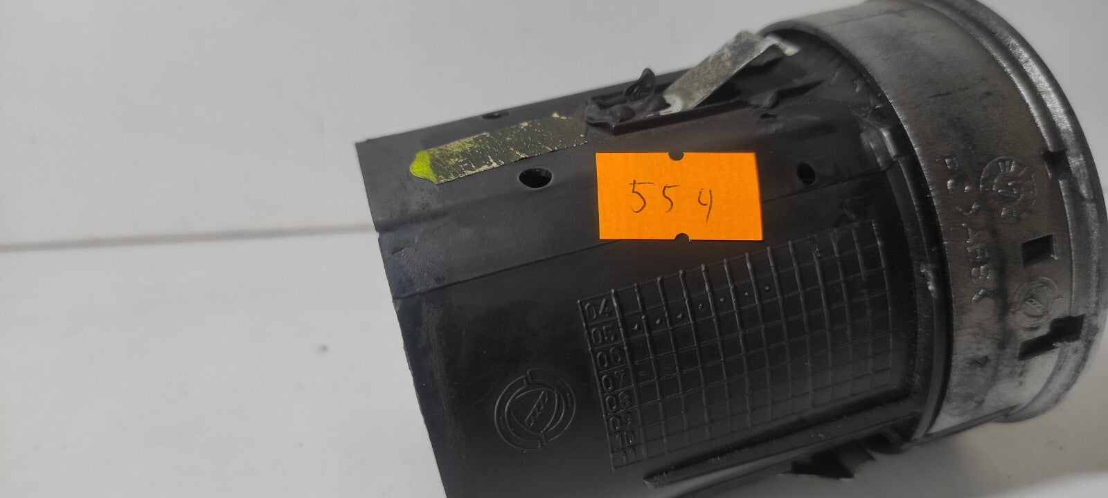 Alfa Romeo 159 1.9JTDm 88kW Diesel 2007 LHD Front Side Dash Panel Air Vent