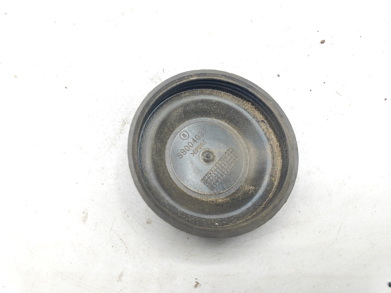 Alfa Romeo 147 2007 LHD Front Headlight Bulb Dust Cover 89004031