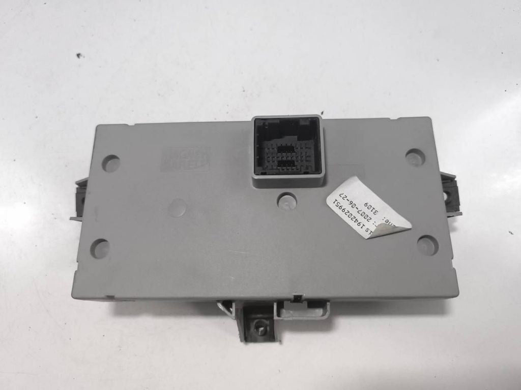 Fiat Croma 2.4JTD 147kW 2007 Diesel  Central body control module 51789318 
