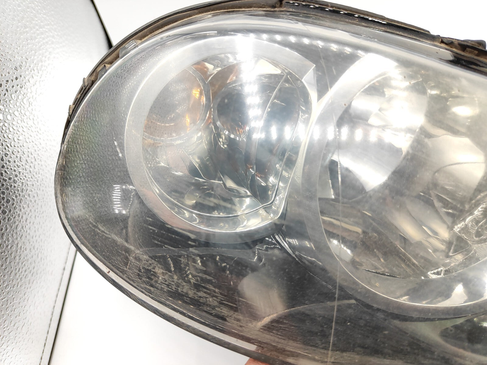 Alfa Romeo 156 1.9JTD 85kW Facelift 2004 LHD Front Right Headlight 60695647