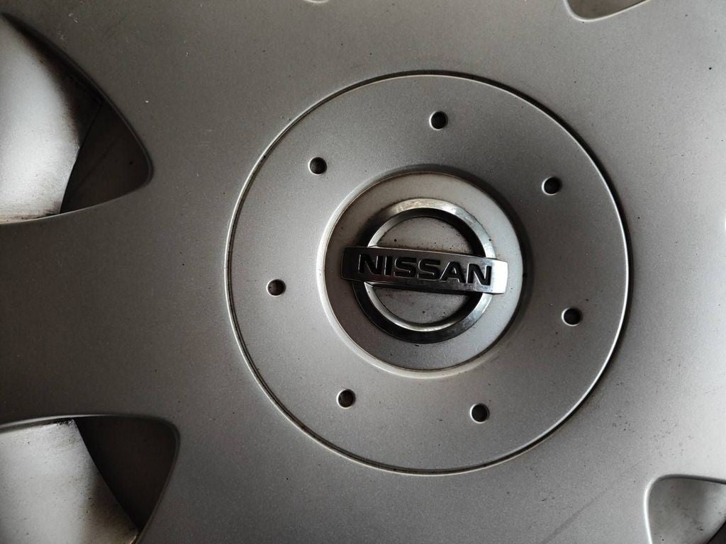 Nissan Almera N16 2003 R16 wheel hub cap 40315AV610 