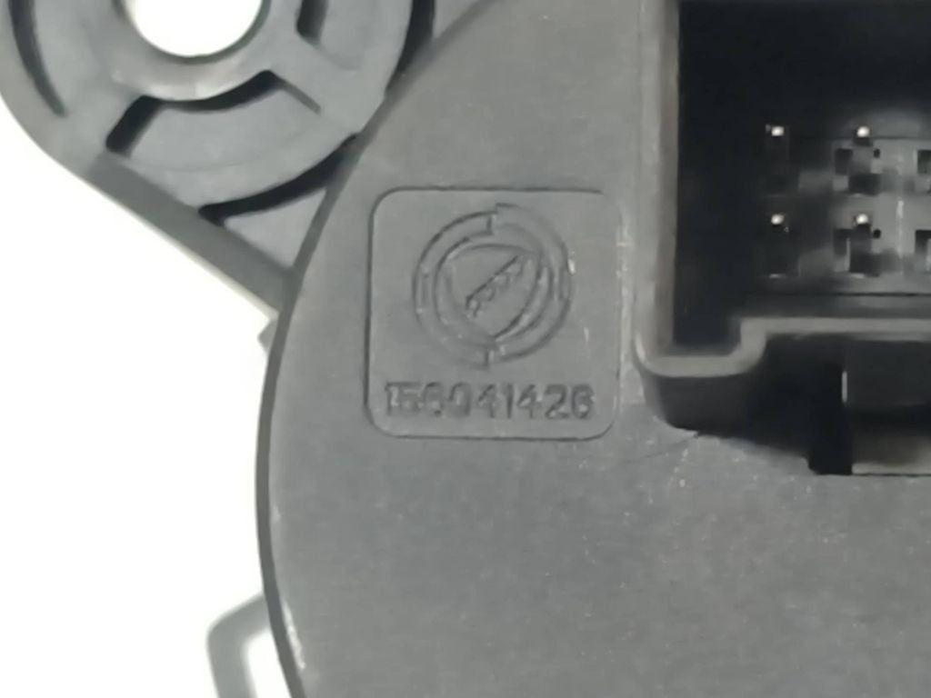 Alfa Romeo 159 2007 Diesel Engine start stop button 156041426 