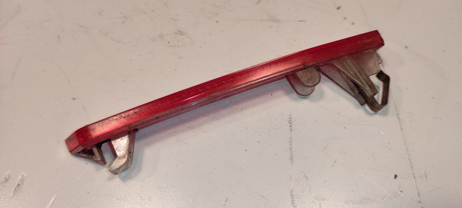 Alfa Romeo 166 2.4JTD 110kw 2001 Rear Right Side Bumper Reflector Light 60597342