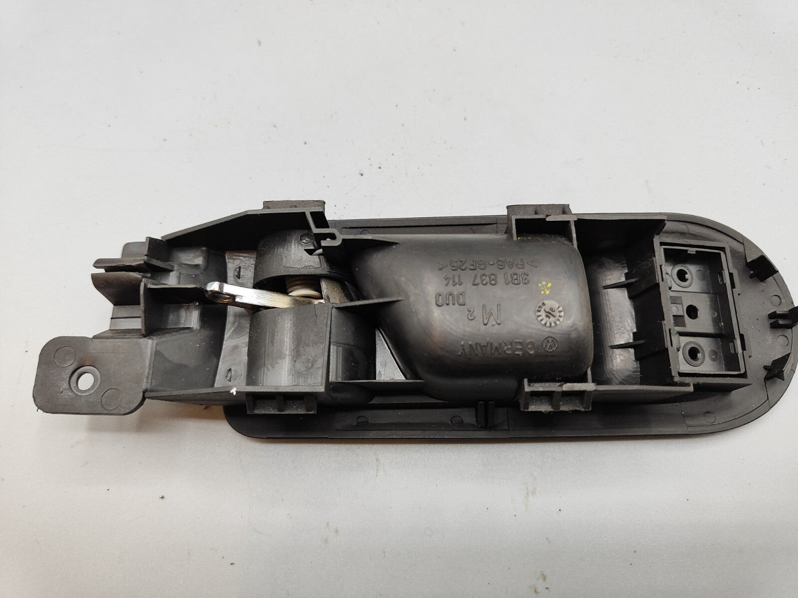 Volkswagen Golf MK4 1999 LHD Front Right Door Inner Handle 3B1837114