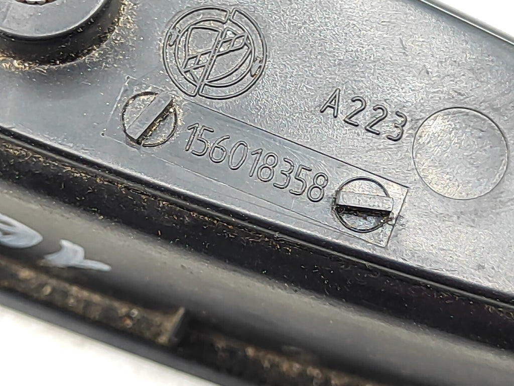 Alfa Romeo 166 2.4JTD 2000 Electric Window Switch Button 156018358