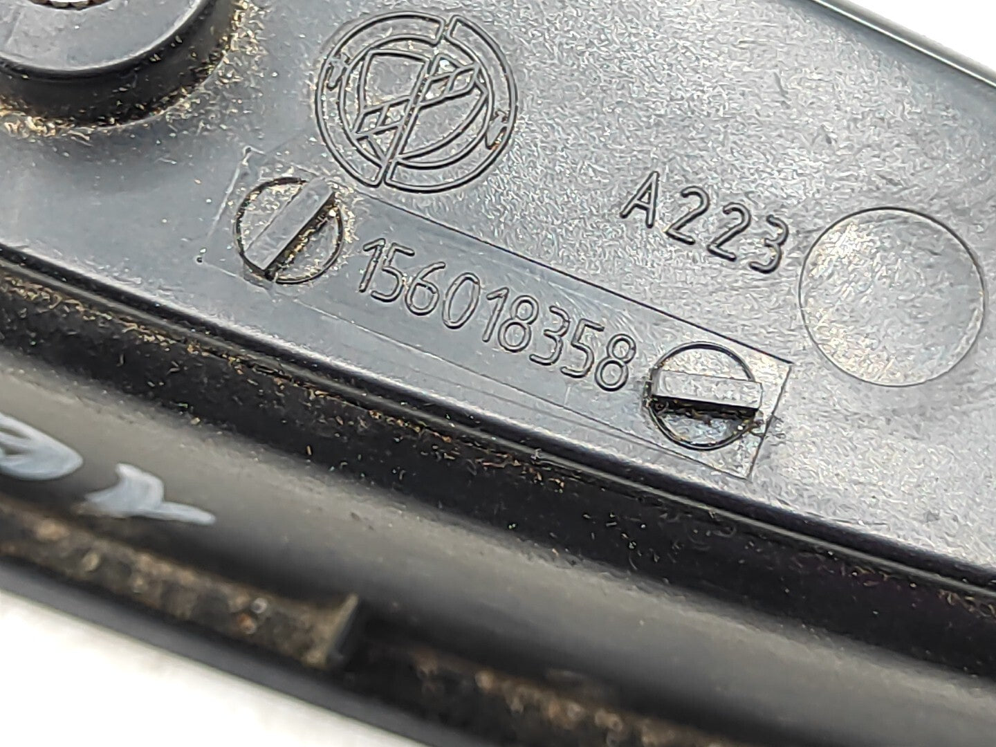 Alfa Romeo 166 2.4JTD 2000 Electric Window Switch Button 156018358