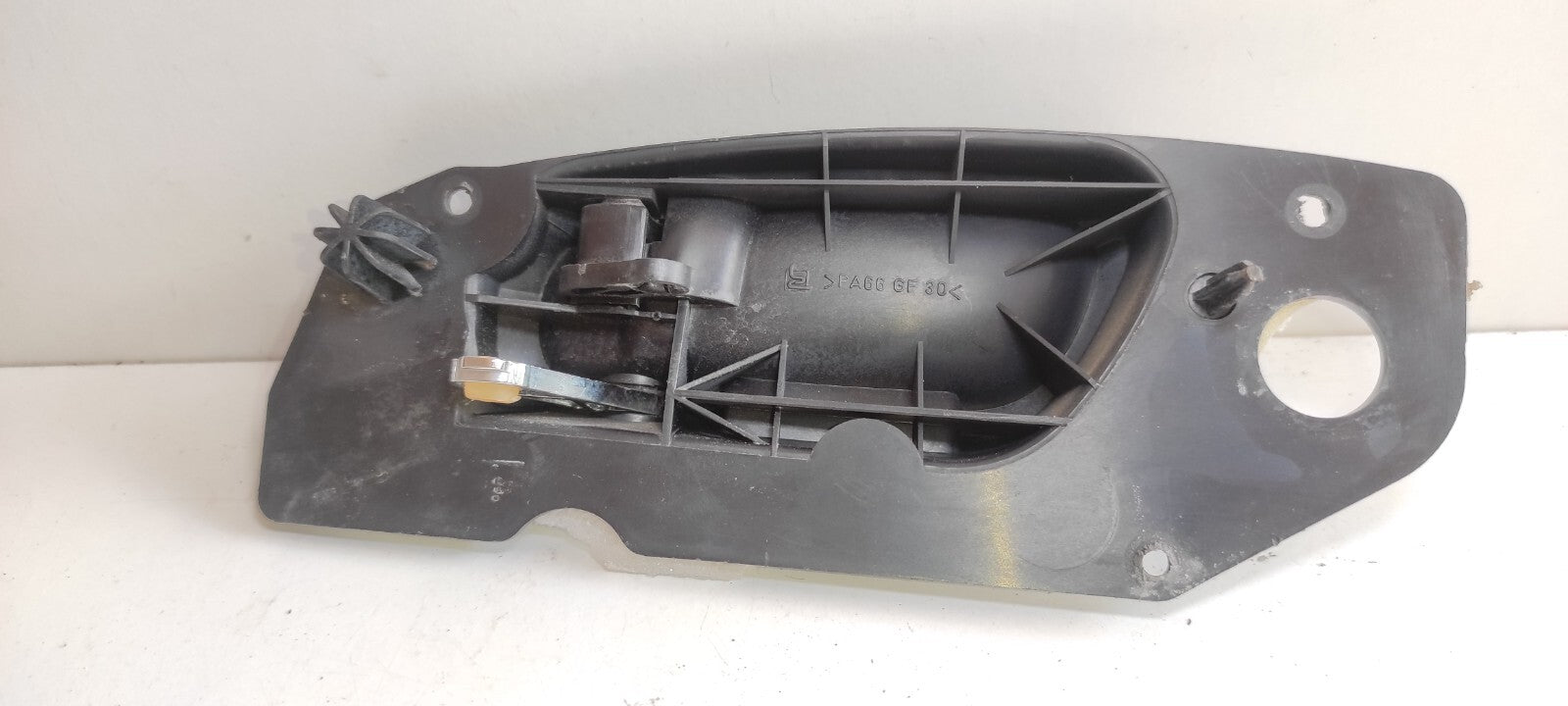 Peugeot 607 3.0i V6 2001 LHD Rear Right Inner Door Handle 9629160577