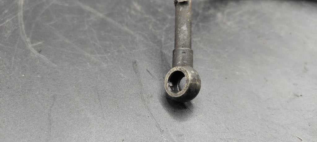 Alfa Romeo GT 1.9JTD 110kW 2004 Diesel Engine Turbo Oil Feed Pipe Hose