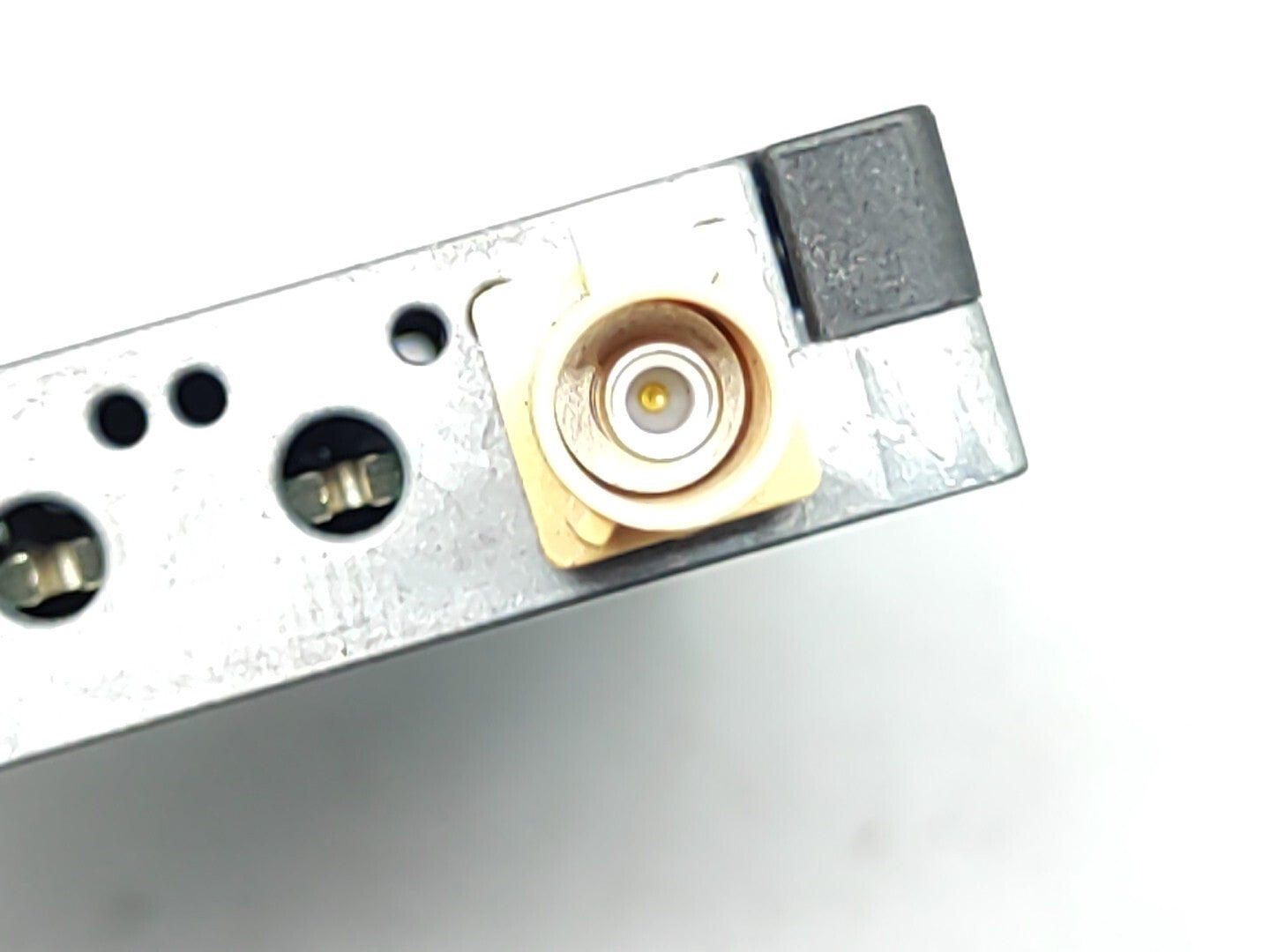 AUDI TT 8J3 3.2 V6 2007 Bootlid Radio Antenna Amplifier 8J8035225M