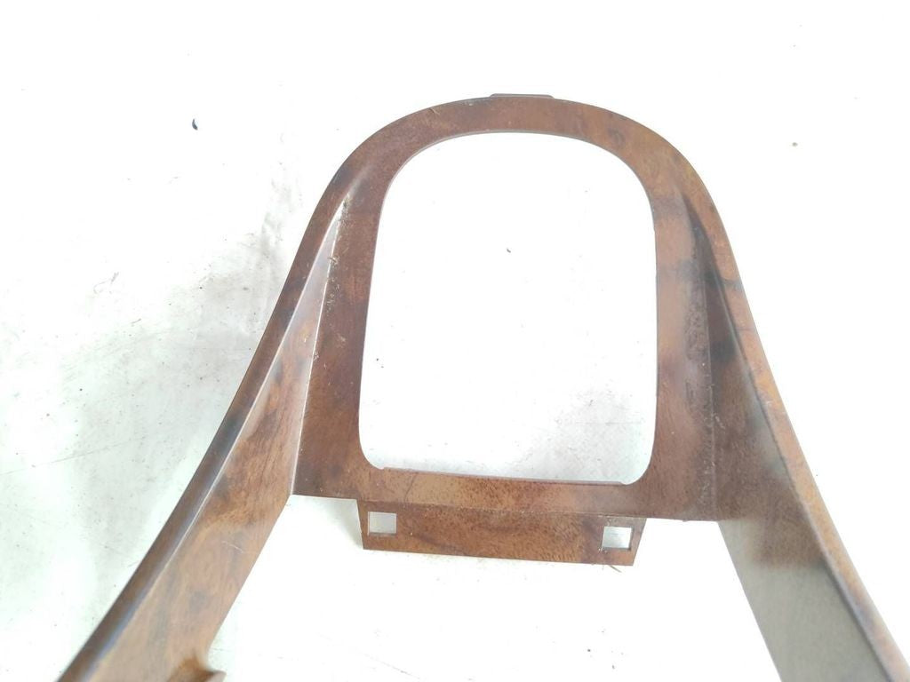 Peugeot 307 2002 Gear shifter surround trim plastic 9636013877 