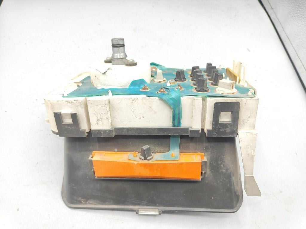 Seat Marbella speedometer instrument cluster 