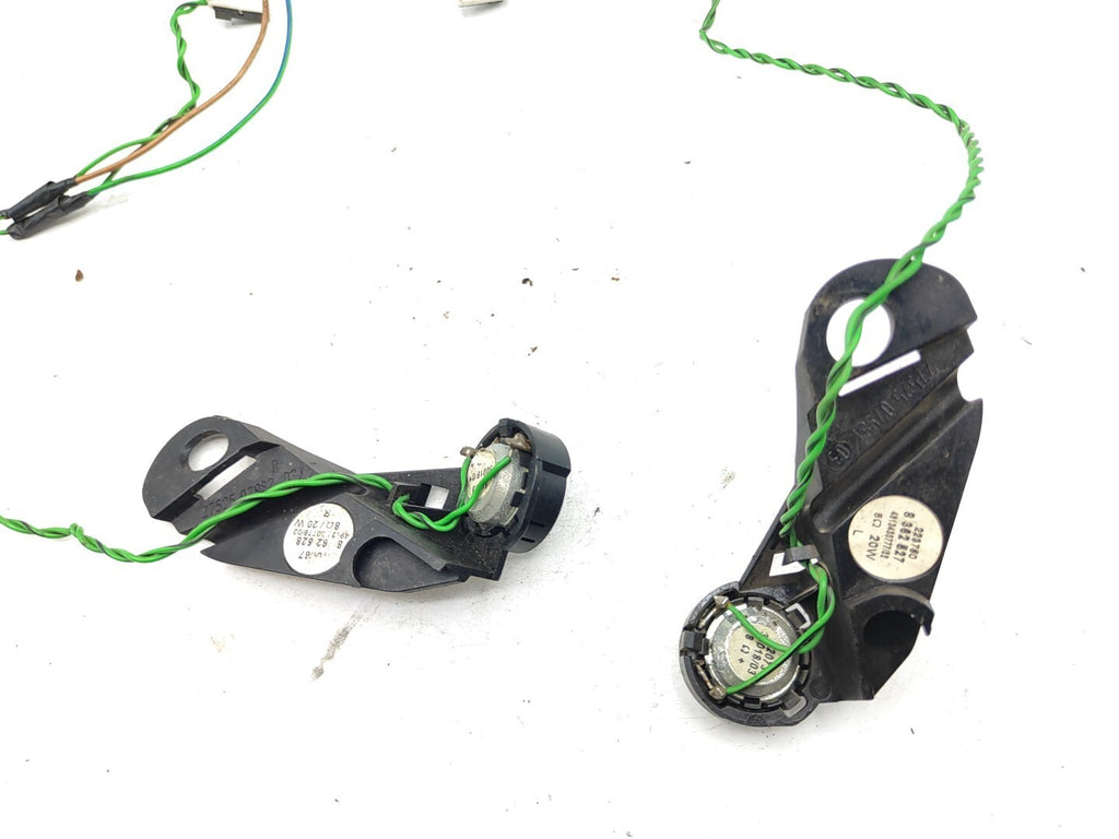 BMW 5 SERIES E39 530D 142kW 2000 Front Door Tweeter Speaker 8362528 8362527