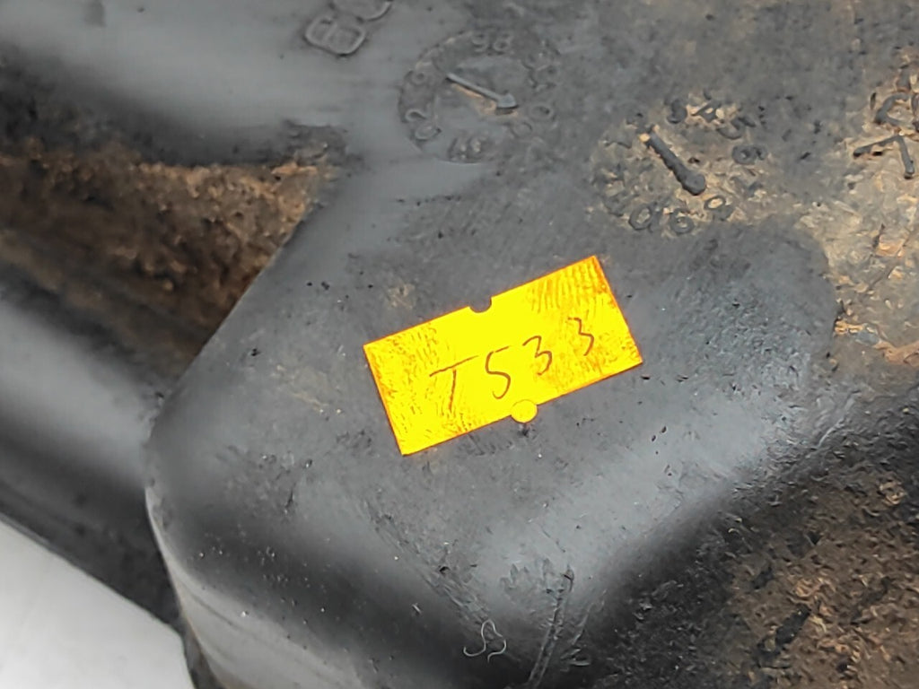 Alfa Romeo 166 2.4JTD 2001 Diesel Turbo Air Pipe Resonator 60628511