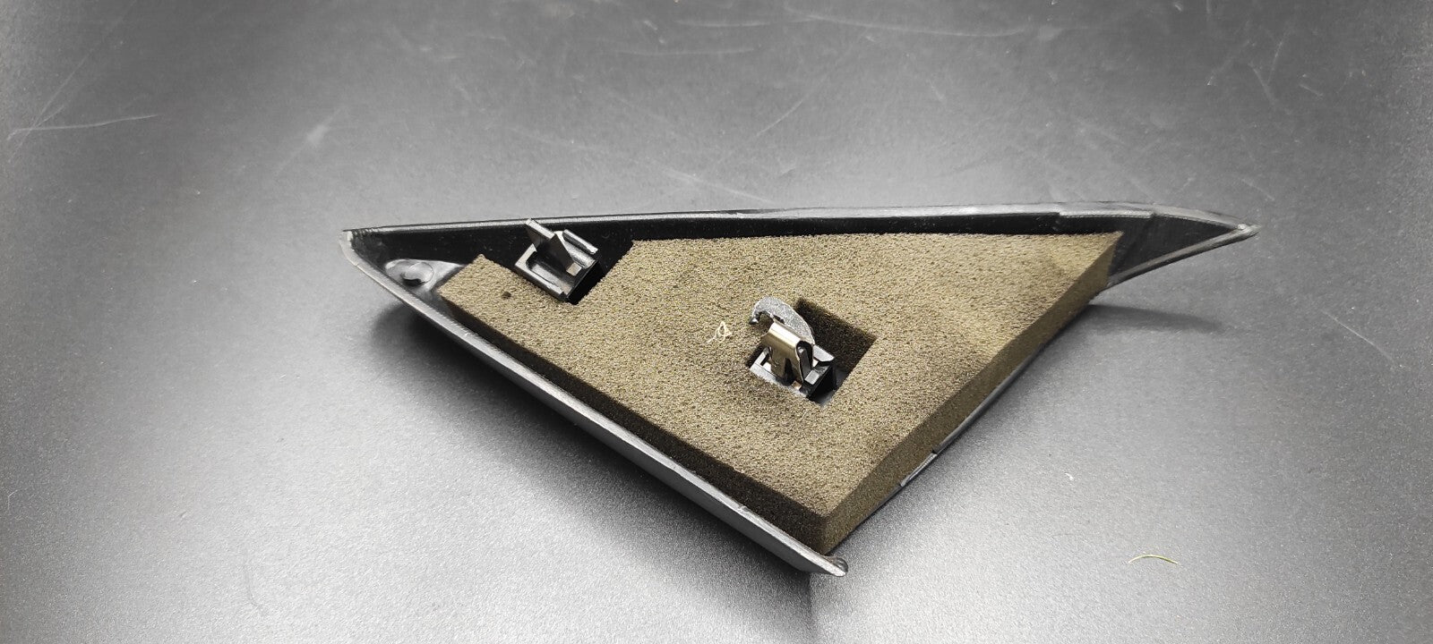 Alfa Romeo 156 2005 Front Right Inner Mirror Cover 156016391