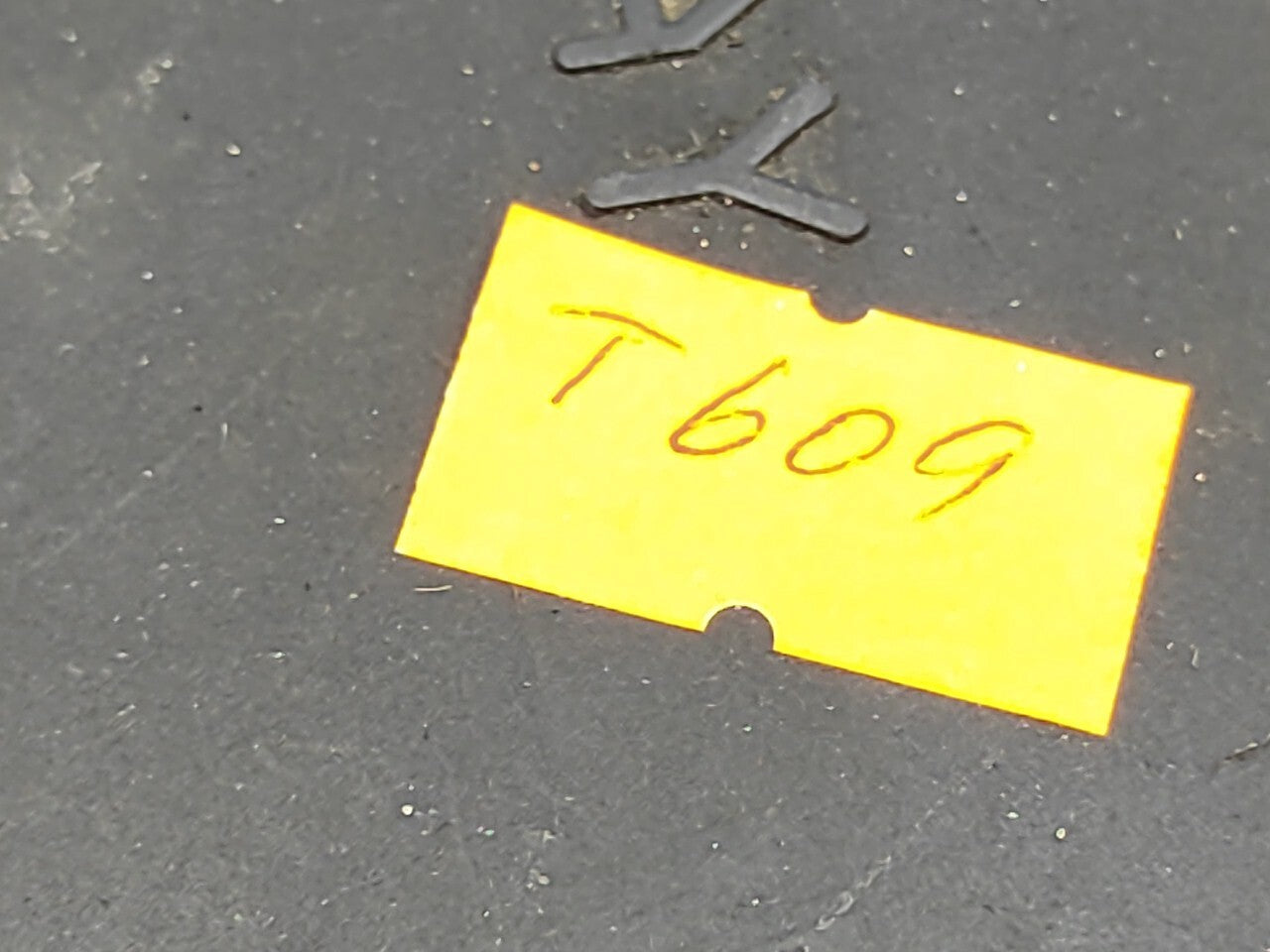 Alfa Romeo GT / 147 1.9JTD 8V 2007 Diesel Engine Fuse Box Cover Cap